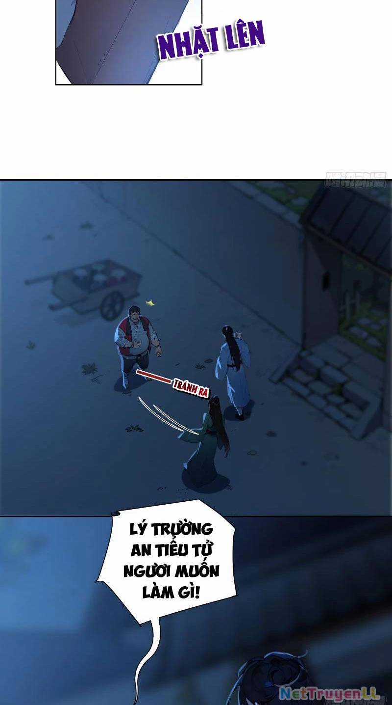 Ta Thật Sự Không Muốn Làm Thánh Tiên Chapter 2 trang 3
