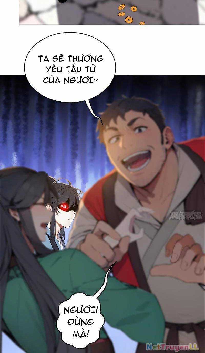 Ta Thật Sự Không Muốn Làm Thánh Tiên Chapter 2 trang 31