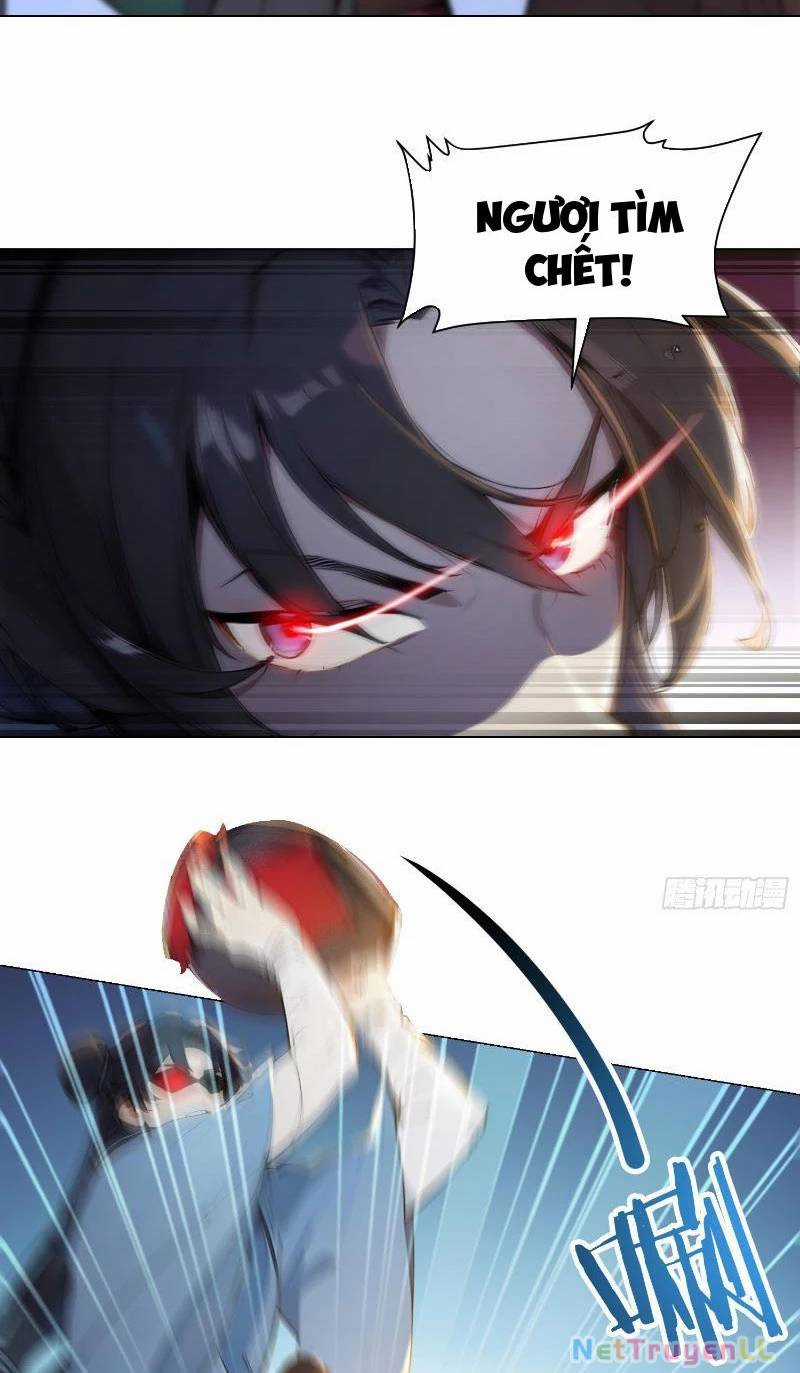 Ta Thật Sự Không Muốn Làm Thánh Tiên Chapter 2 trang 32