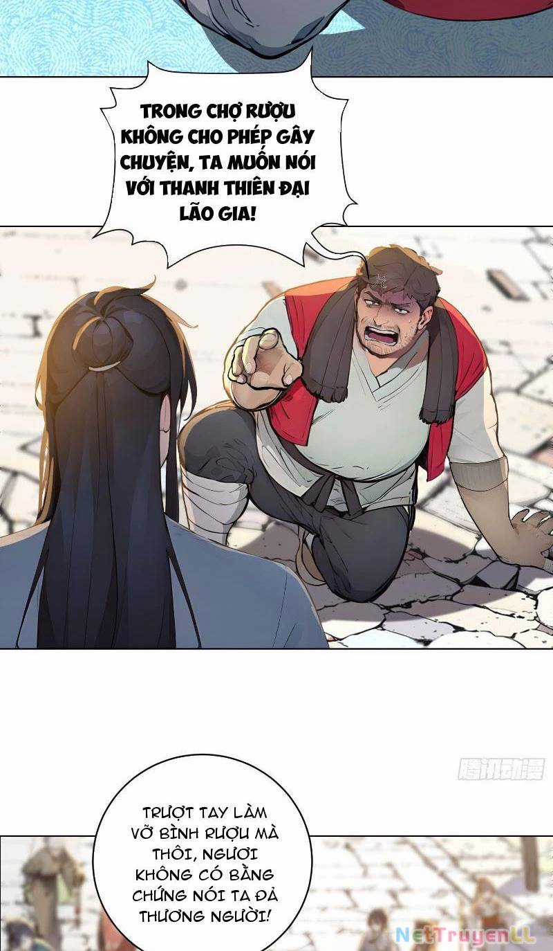 Ta Thật Sự Không Muốn Làm Thánh Tiên Chapter 2 trang 36