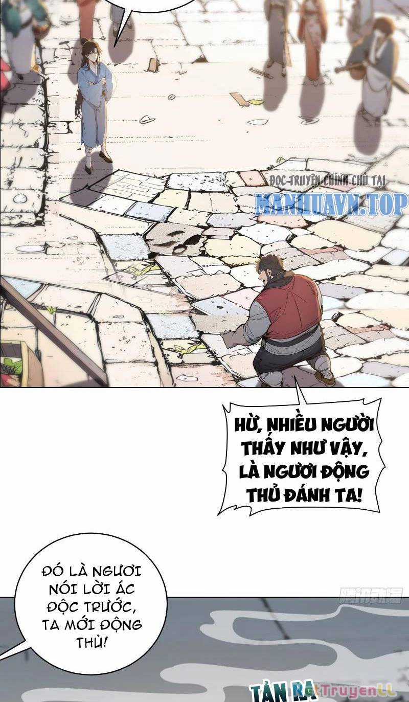 Ta Thật Sự Không Muốn Làm Thánh Tiên Chapter 2 trang 37