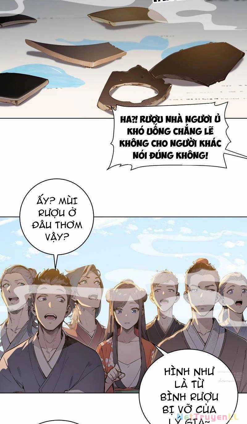 Ta Thật Sự Không Muốn Làm Thánh Tiên Chapter 2 trang 38