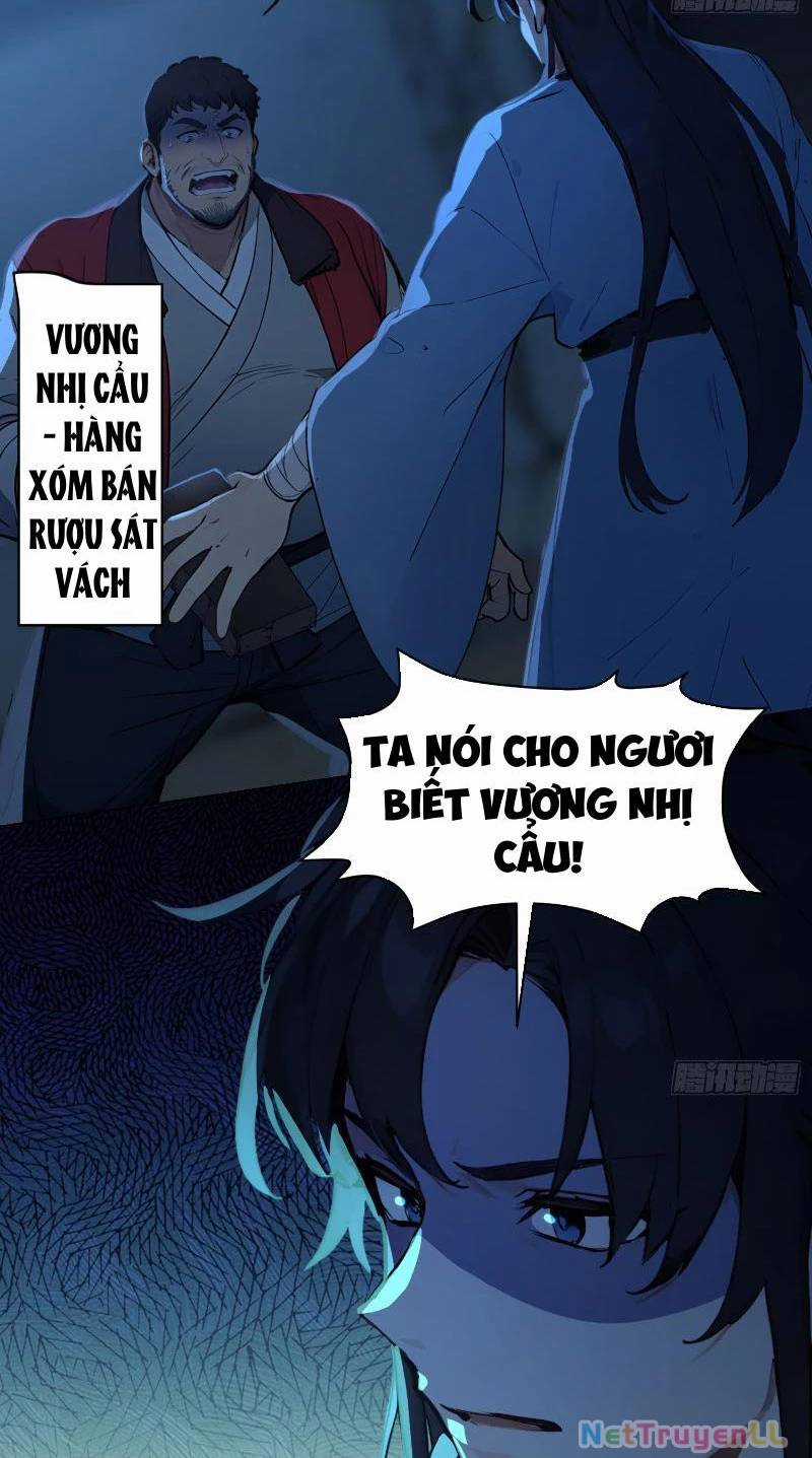 Ta Thật Sự Không Muốn Làm Thánh Tiên Chapter 2 trang 4