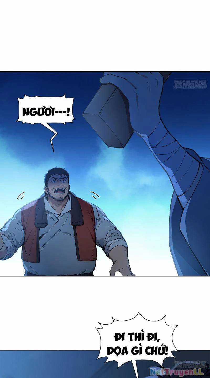 Ta Thật Sự Không Muốn Làm Thánh Tiên Chapter 2 trang 6