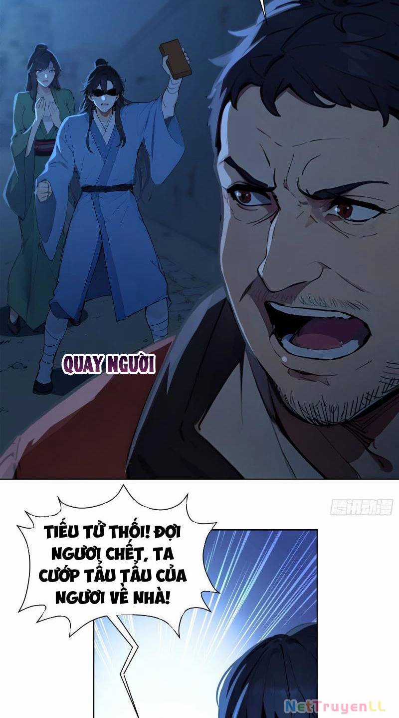 Ta Thật Sự Không Muốn Làm Thánh Tiên Chapter 2 trang 7