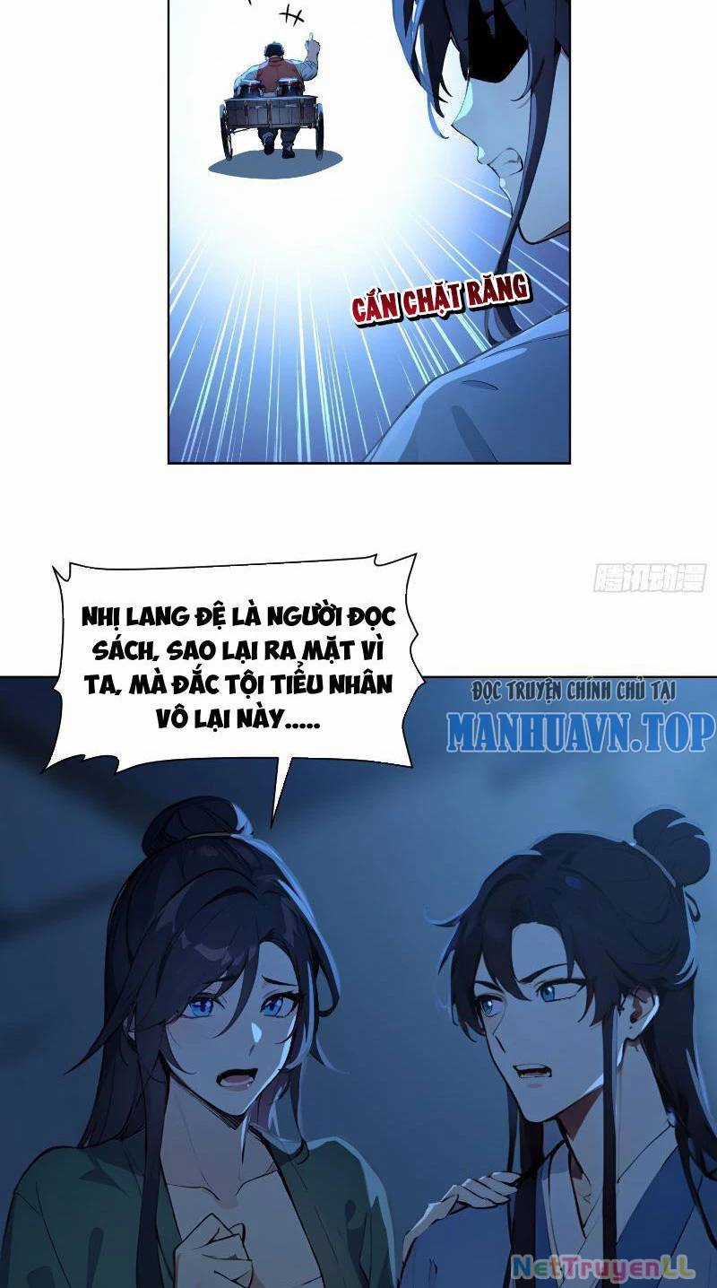 Ta Thật Sự Không Muốn Làm Thánh Tiên Chapter 2 trang 8