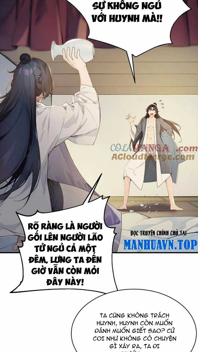 Ta Thật Sự Không Muốn Làm Thánh Tiên Chapter 22 trang 1