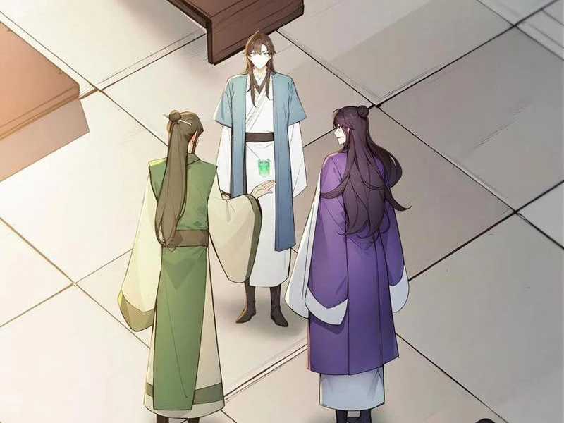 Ta Thật Sự Không Muốn Làm Thánh Tiên Chapter 26 trang 1