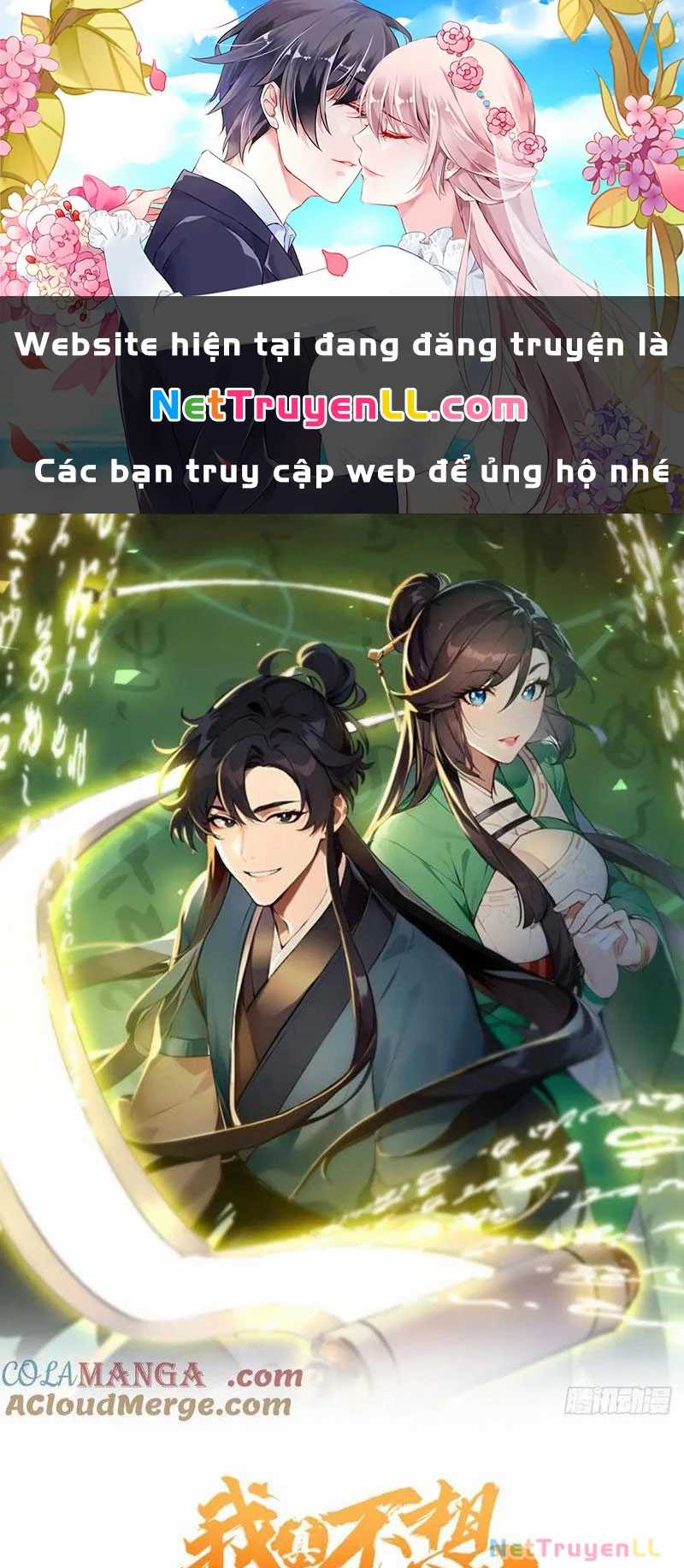 Ta Thật Sự Không Muốn Làm Thánh Tiên Chapter 28 trang 0