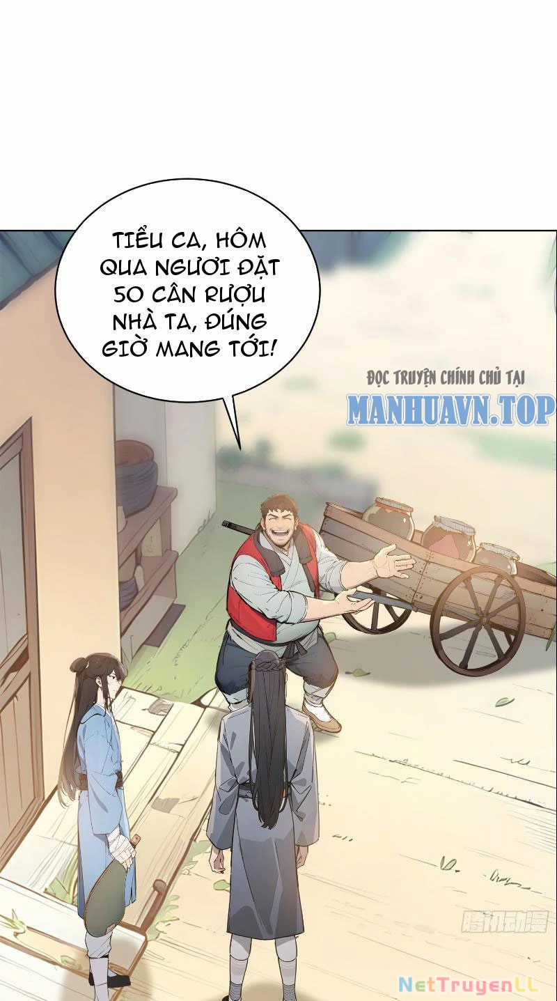 Ta Thật Sự Không Muốn Làm Thánh Tiên Chapter 3 trang 10