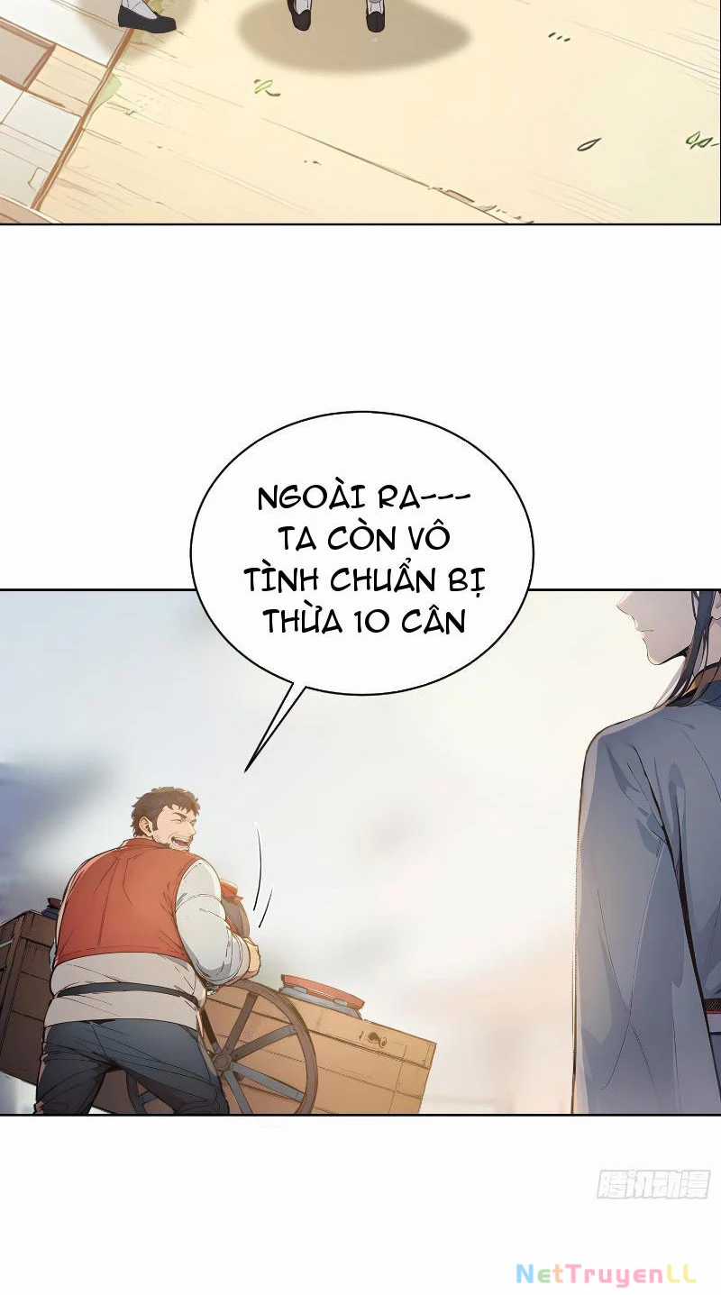 Ta Thật Sự Không Muốn Làm Thánh Tiên Chapter 3 trang 11