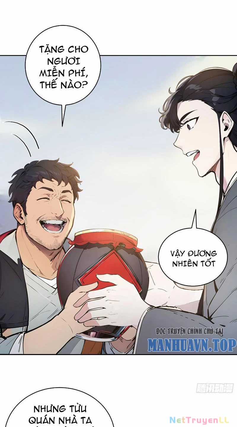 Ta Thật Sự Không Muốn Làm Thánh Tiên Chapter 3 trang 12