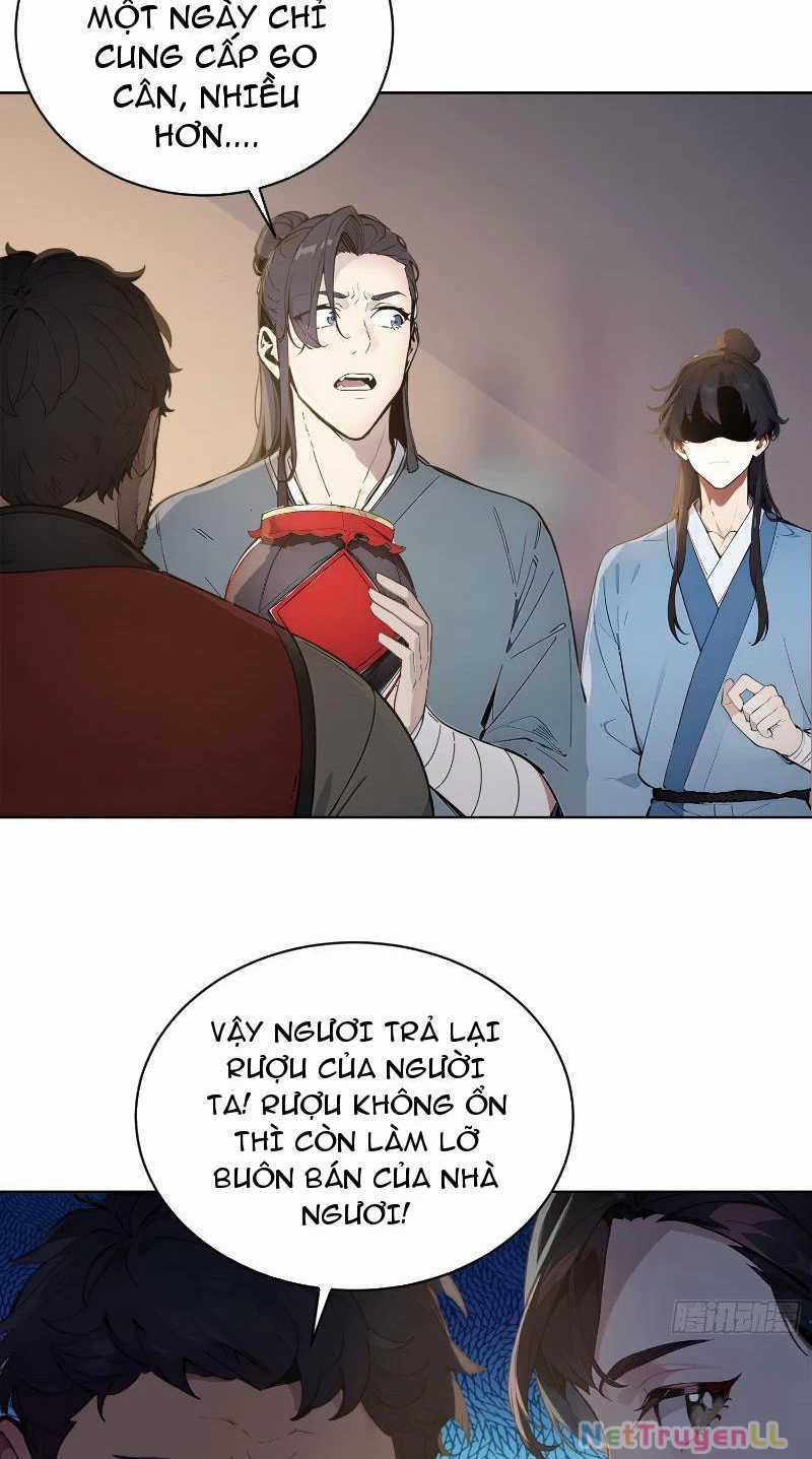 Ta Thật Sự Không Muốn Làm Thánh Tiên Chapter 3 trang 13