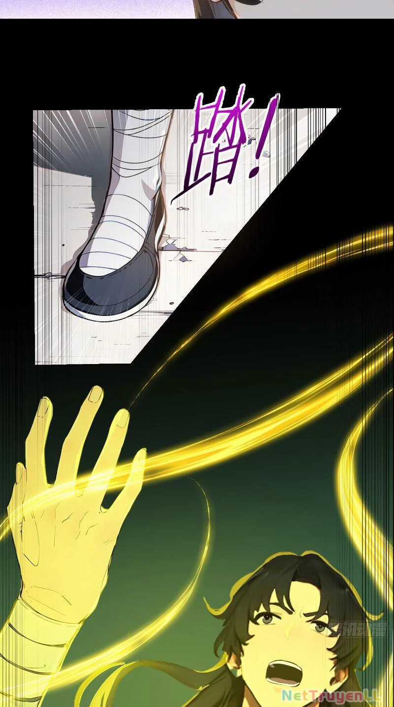 Ta Thật Sự Không Muốn Làm Thánh Tiên Chapter 3 trang 15