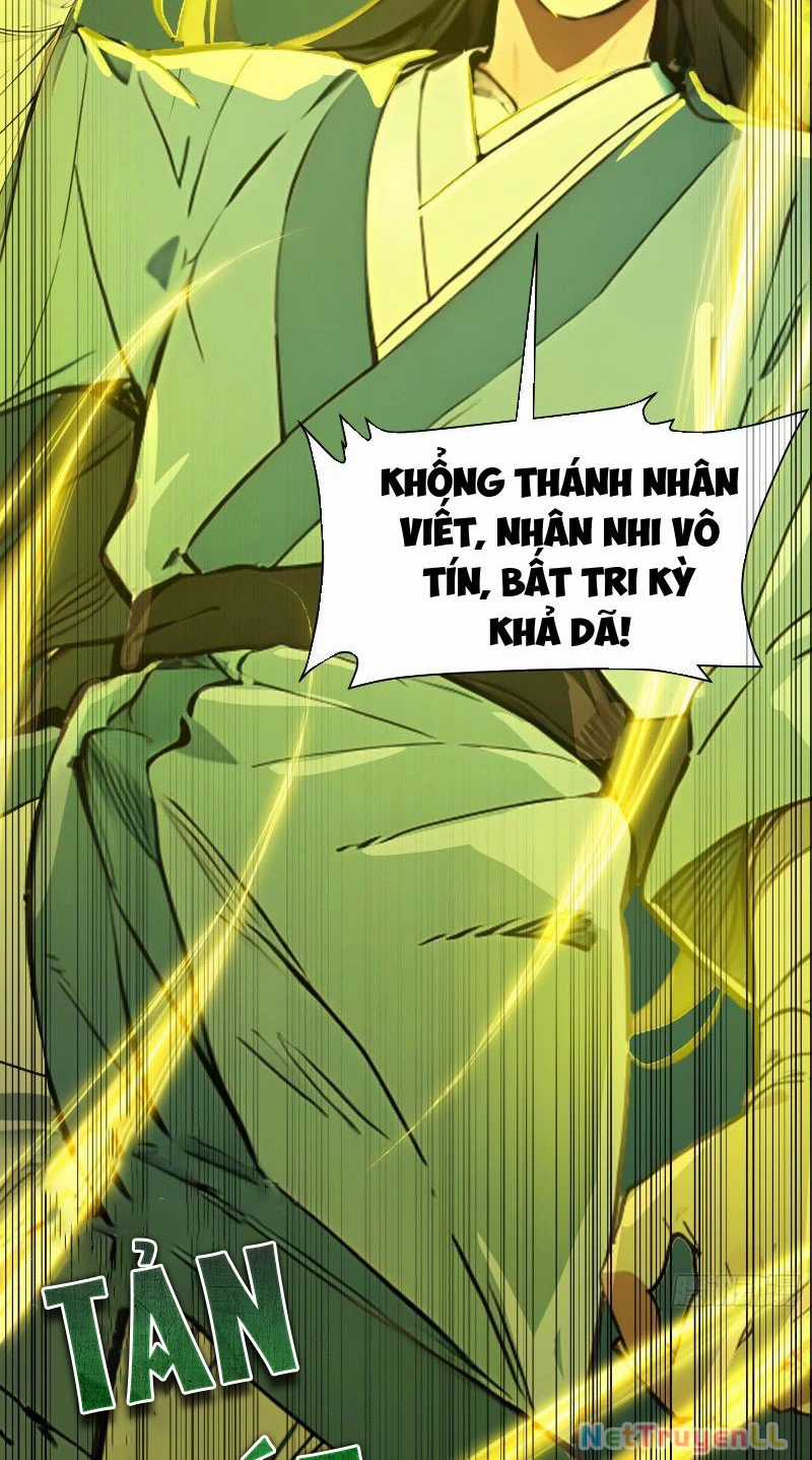 Ta Thật Sự Không Muốn Làm Thánh Tiên Chapter 3 trang 16