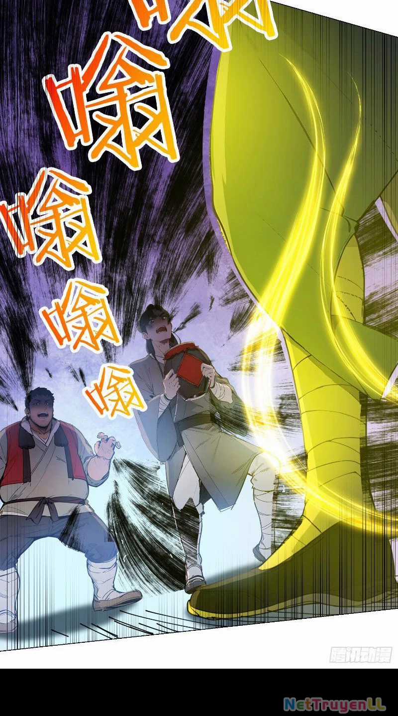 Ta Thật Sự Không Muốn Làm Thánh Tiên Chapter 3 trang 18