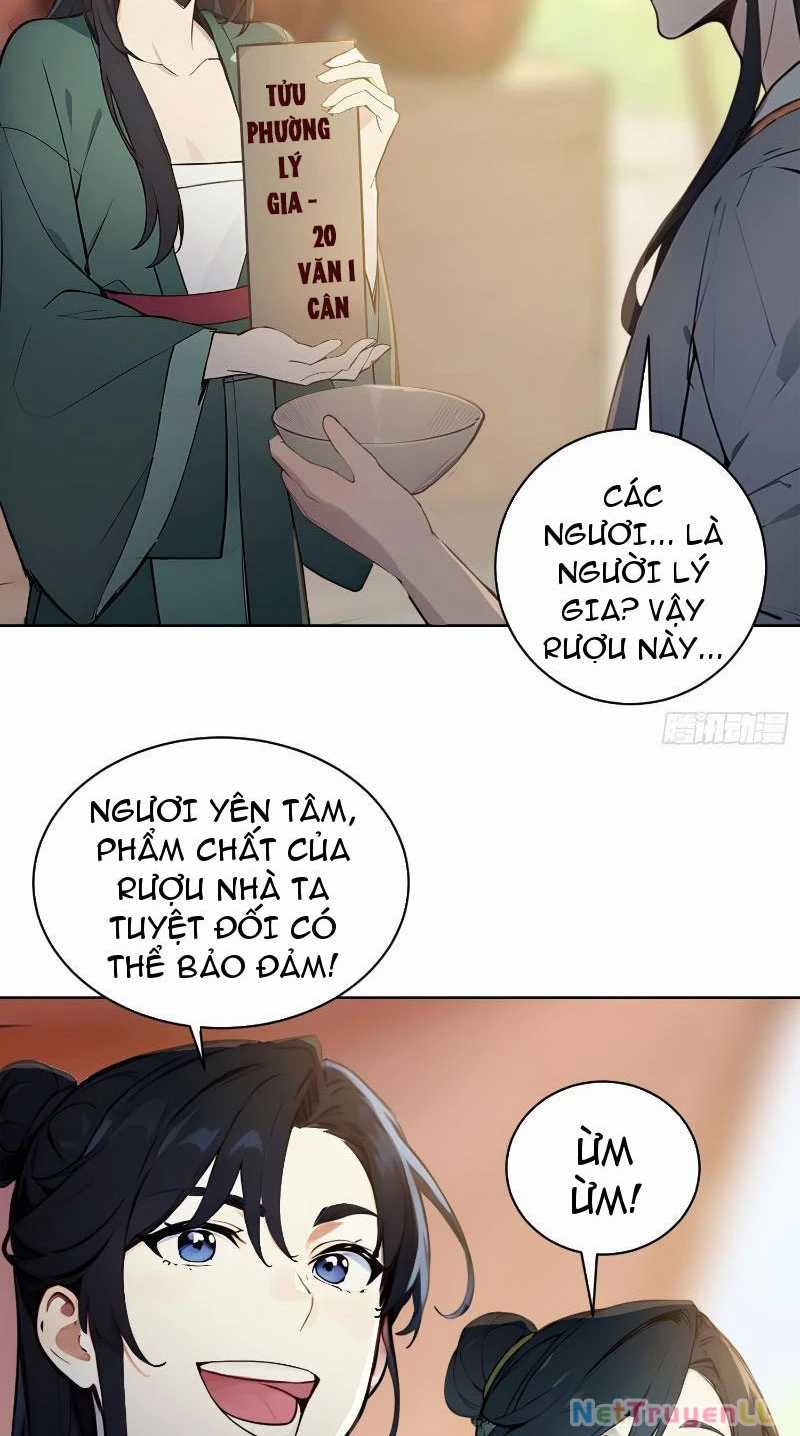 Ta Thật Sự Không Muốn Làm Thánh Tiên Chapter 3 trang 2