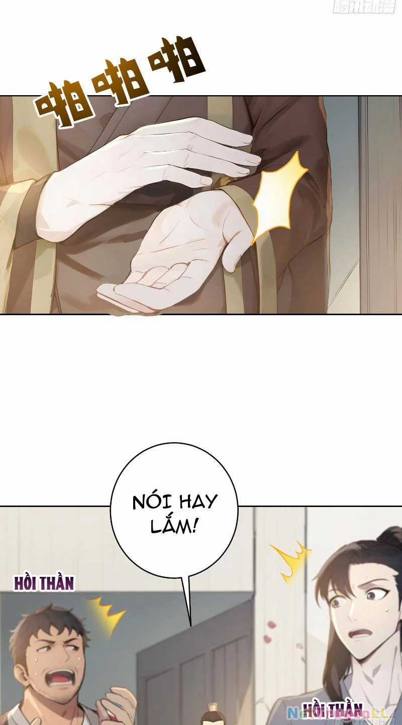 Ta Thật Sự Không Muốn Làm Thánh Tiên Chapter 3 trang 29