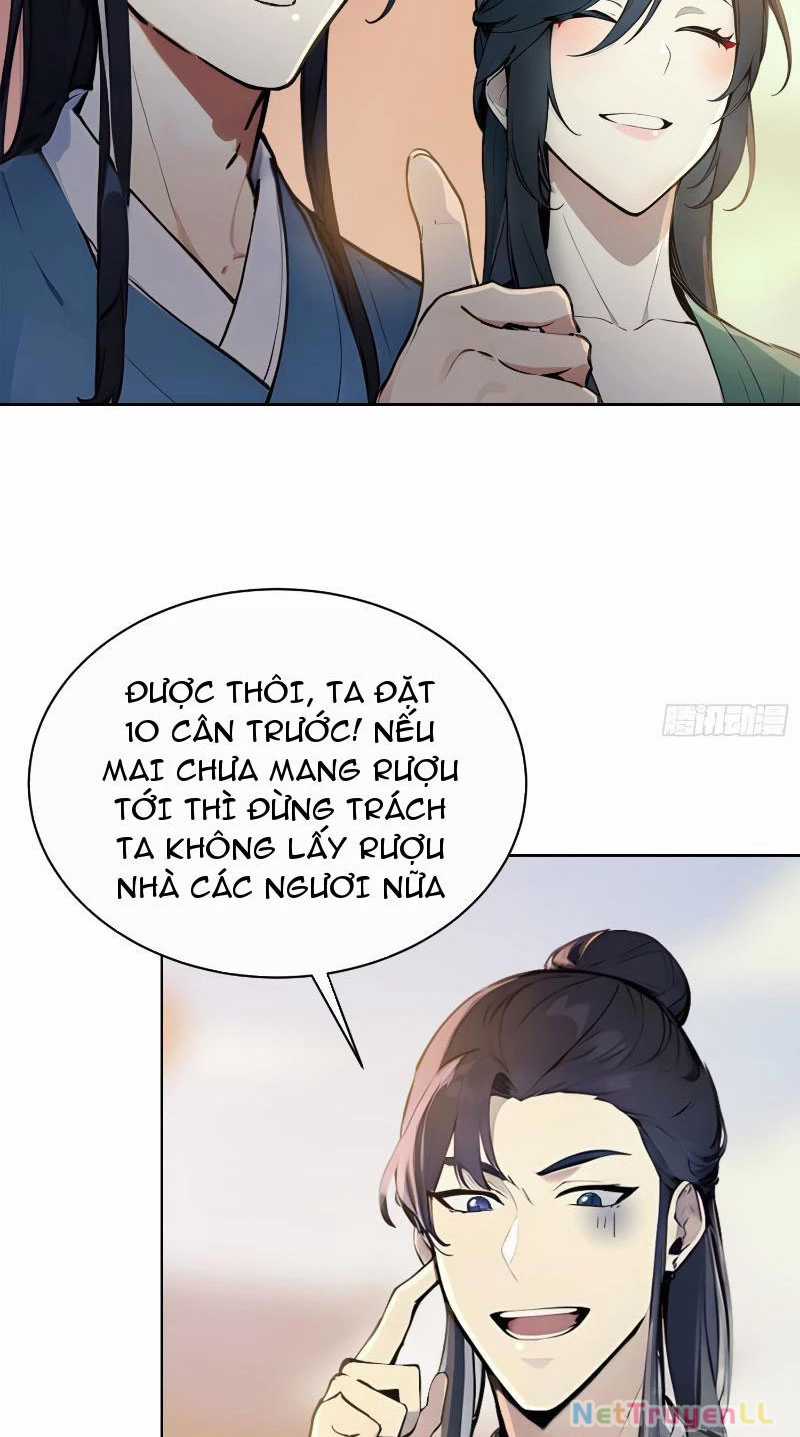 Ta Thật Sự Không Muốn Làm Thánh Tiên Chapter 3 trang 3