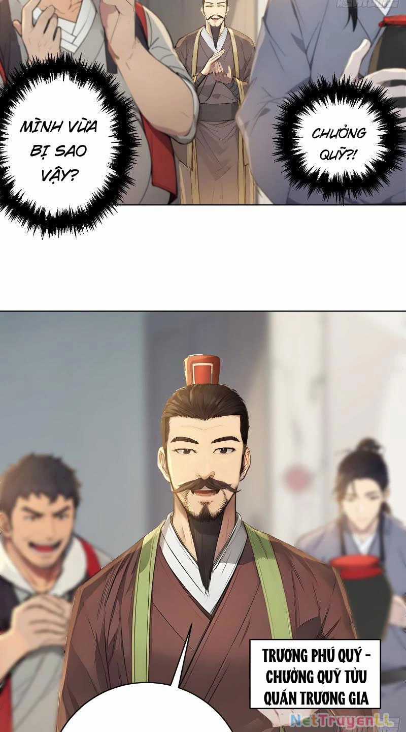 Ta Thật Sự Không Muốn Làm Thánh Tiên Chapter 3 trang 30