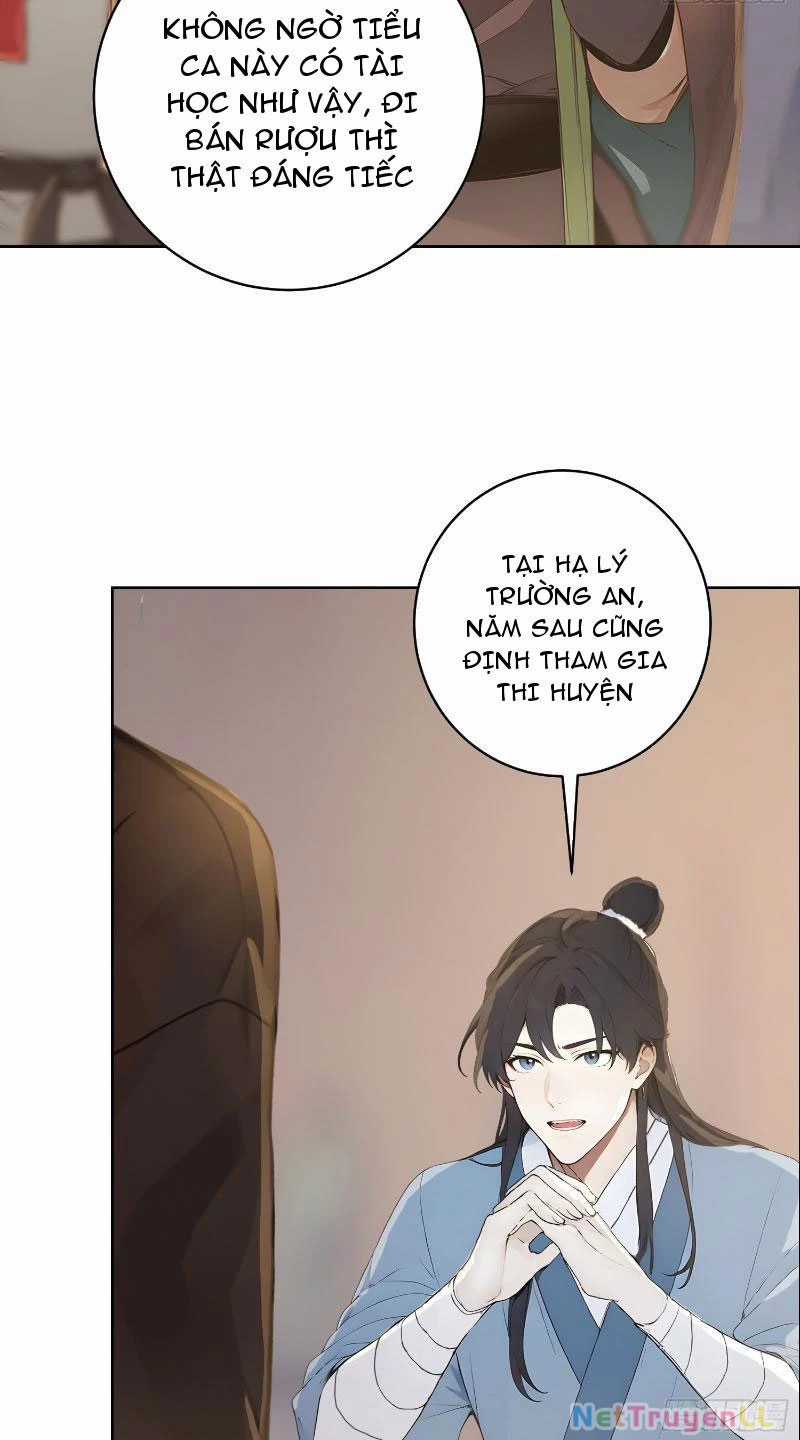 Ta Thật Sự Không Muốn Làm Thánh Tiên Chapter 3 trang 31