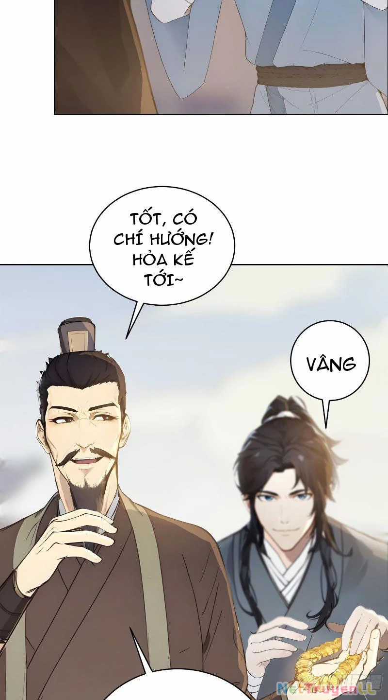 Ta Thật Sự Không Muốn Làm Thánh Tiên Chapter 3 trang 32