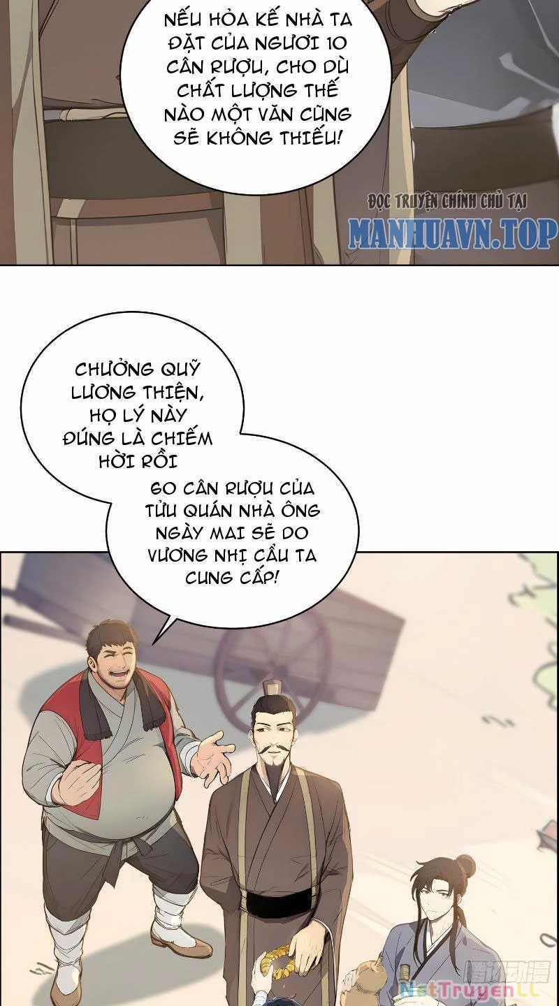 Ta Thật Sự Không Muốn Làm Thánh Tiên Chapter 3 trang 33