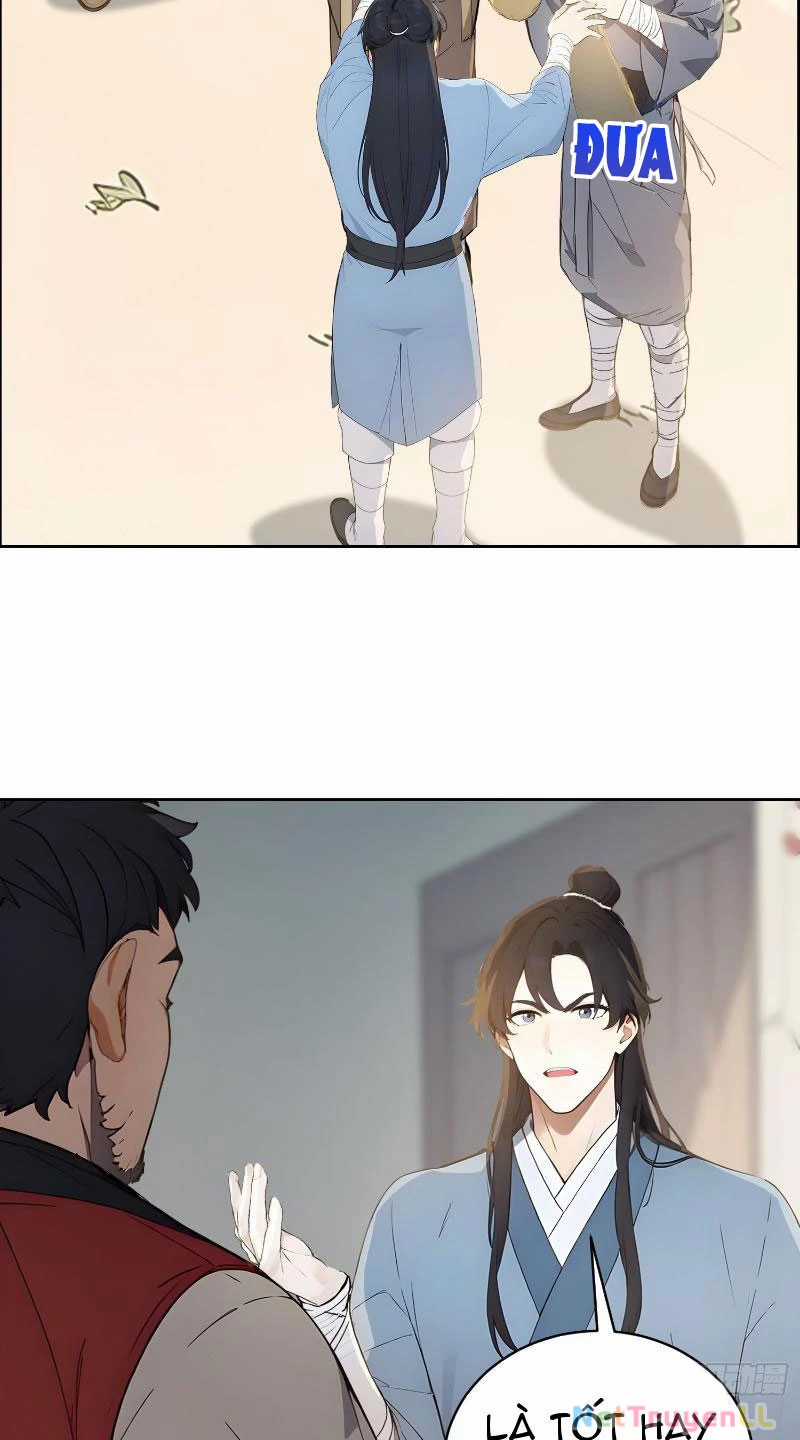 Ta Thật Sự Không Muốn Làm Thánh Tiên Chapter 3 trang 34