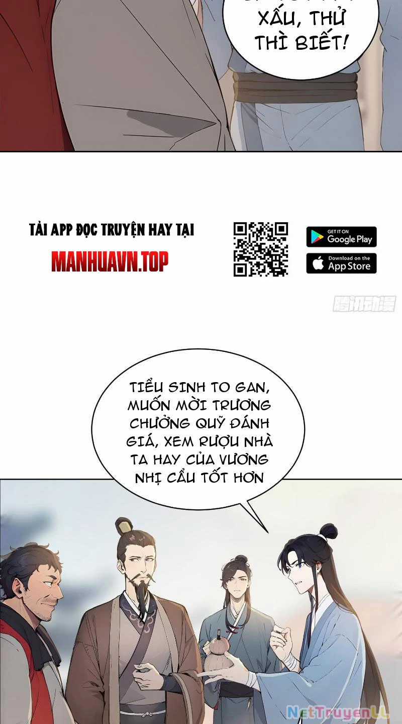 Ta Thật Sự Không Muốn Làm Thánh Tiên Chapter 3 trang 35