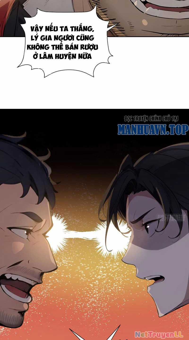 Ta Thật Sự Không Muốn Làm Thánh Tiên Chapter 3 trang 37