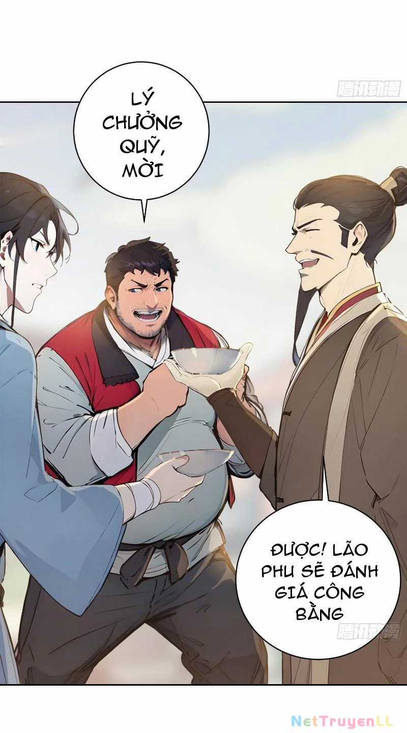 Ta Thật Sự Không Muốn Làm Thánh Tiên Chapter 3 trang 39