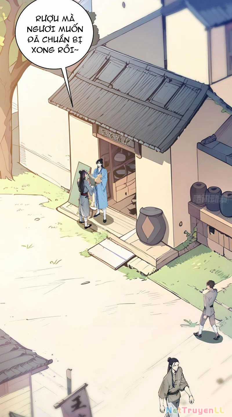 Ta Thật Sự Không Muốn Làm Thánh Tiên Chapter 3 trang 7