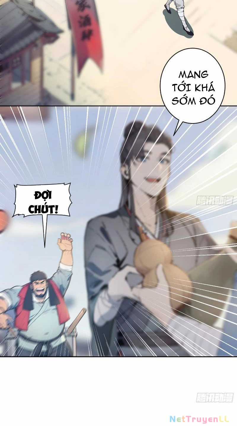 Ta Thật Sự Không Muốn Làm Thánh Tiên Chapter 3 trang 8