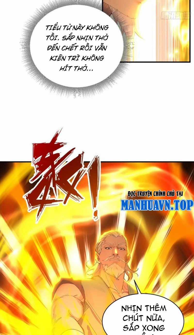 Ta Thật Sự Không Muốn Làm Thánh Tiên Chapter 36 trang 1