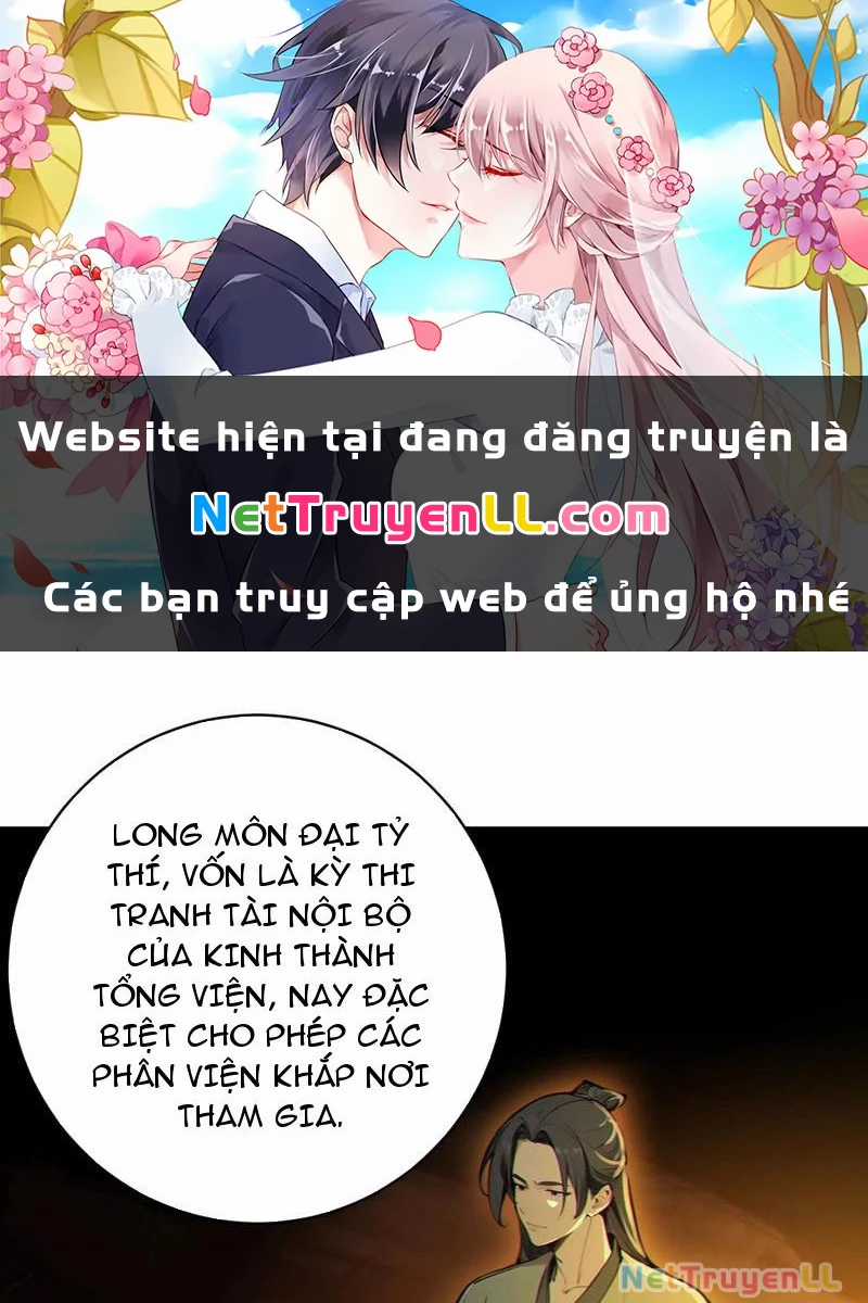Ta Thật Sự Không Muốn Làm Thánh Tiên Chapter 39 trang 0