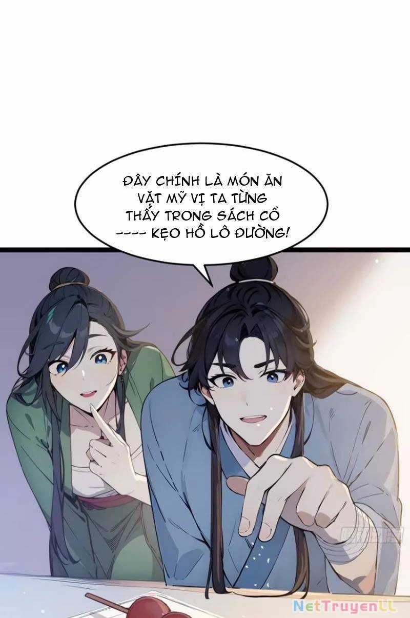 Ta Thật Sự Không Muốn Làm Thánh Tiên Chapter 4 trang 12