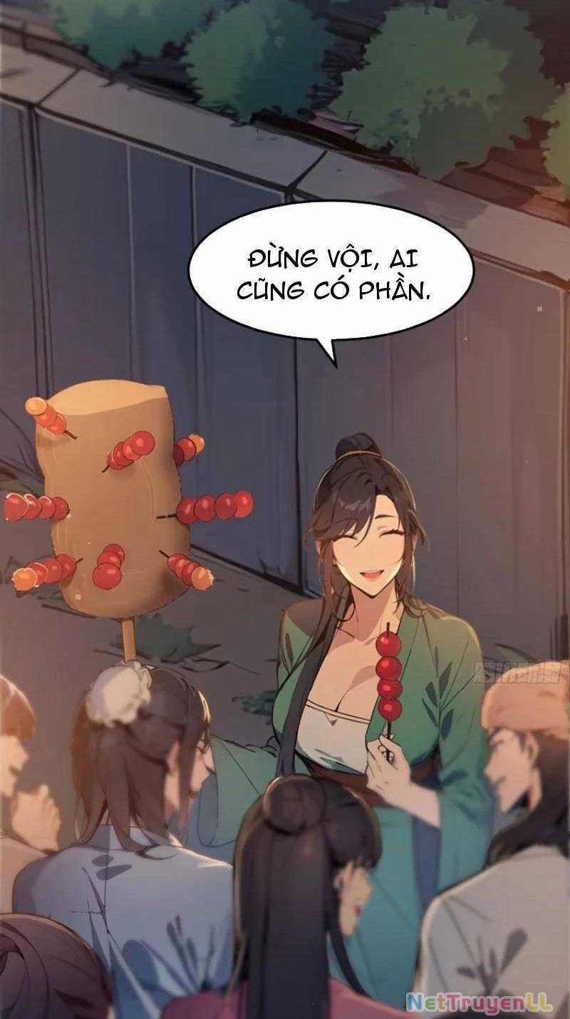 Ta Thật Sự Không Muốn Làm Thánh Tiên Chapter 4 trang 27