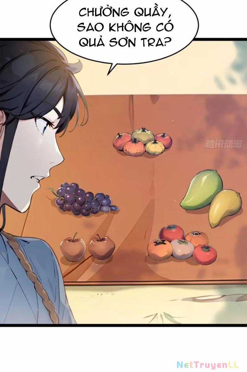 Ta Thật Sự Không Muốn Làm Thánh Tiên Chapter 4 trang 3