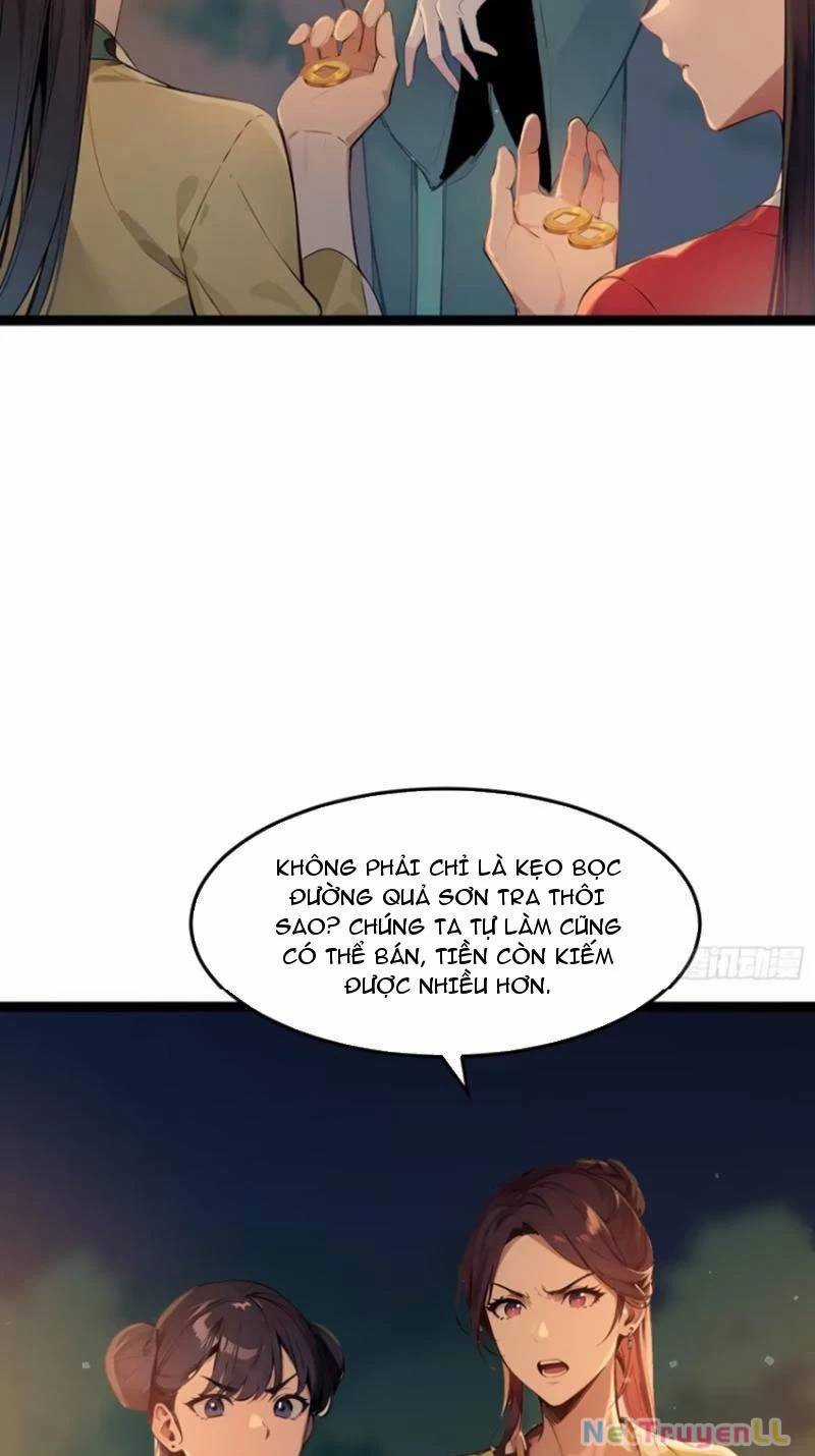 Ta Thật Sự Không Muốn Làm Thánh Tiên Chapter 4 trang 30