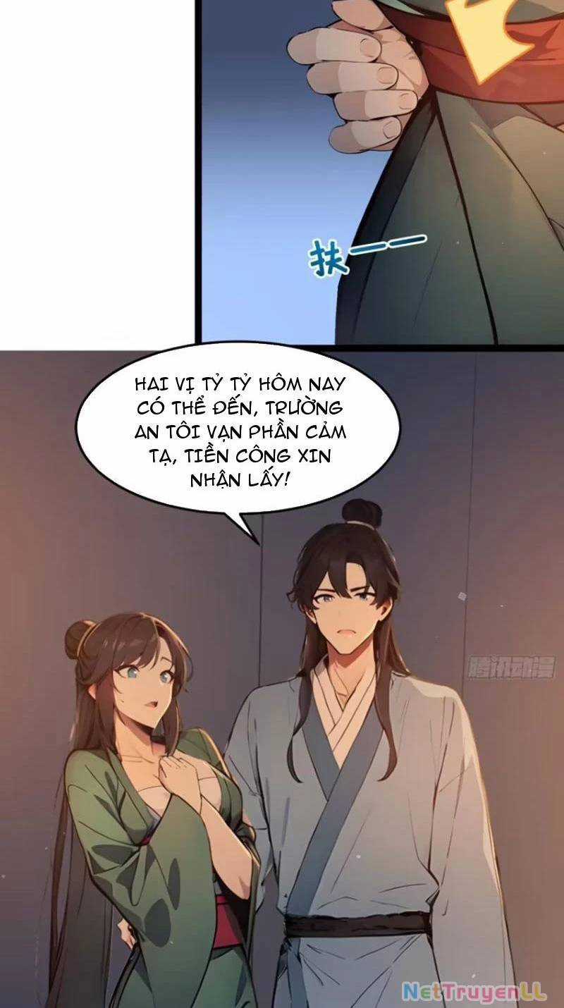 Ta Thật Sự Không Muốn Làm Thánh Tiên Chapter 4 trang 33