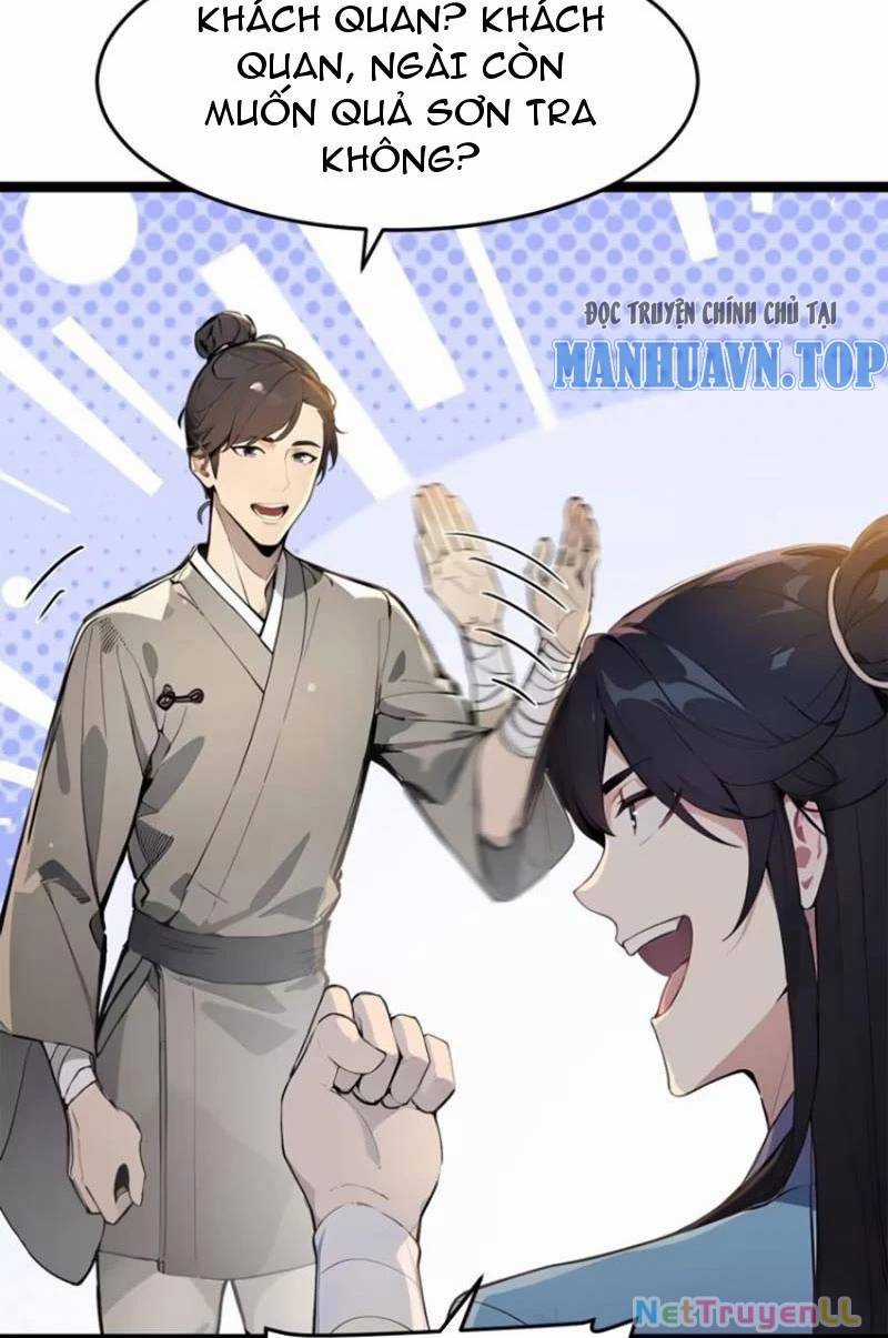 Ta Thật Sự Không Muốn Làm Thánh Tiên Chapter 4 trang 7