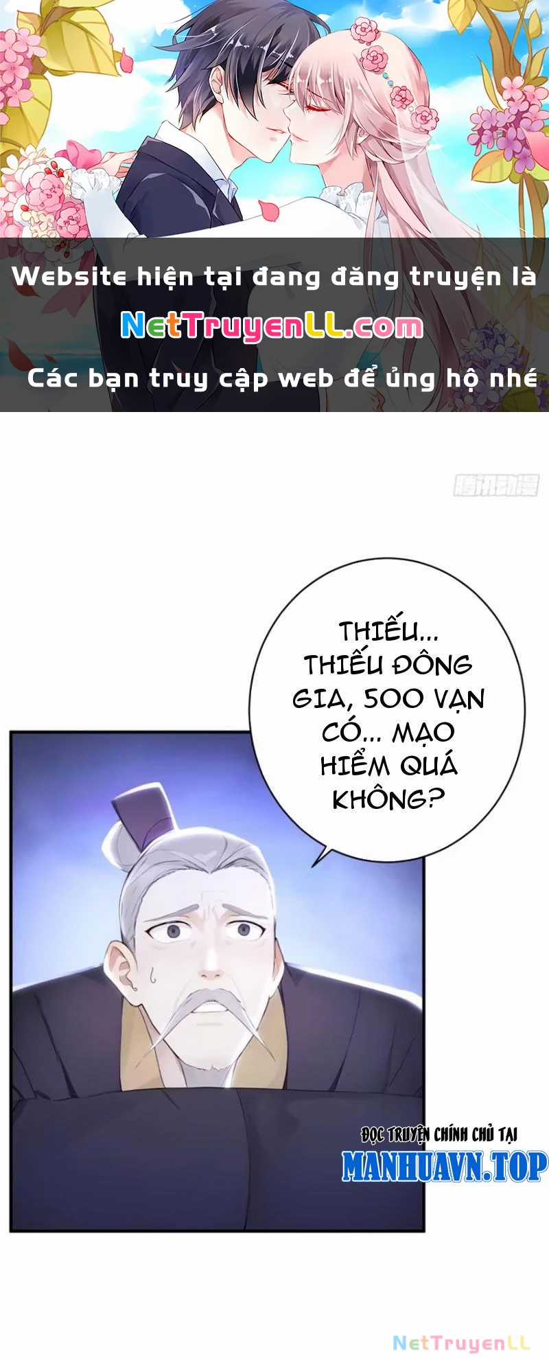 Ta Thật Sự Không Muốn Làm Thánh Tiên Chapter 40 trang 0