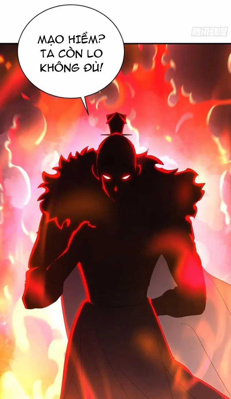 Ta Thật Sự Không Muốn Làm Thánh Tiên Chapter 40 trang 1