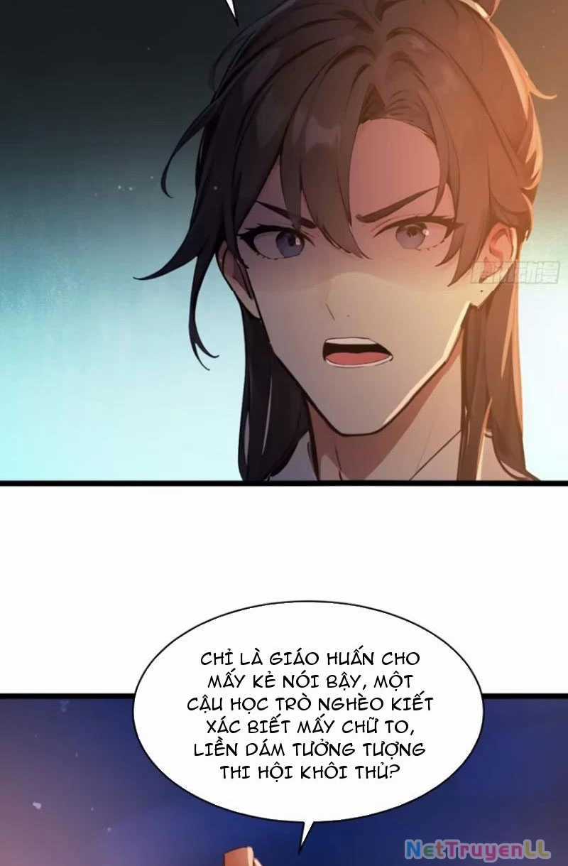 Ta Thật Sự Không Muốn Làm Thánh Tiên Chapter 5 trang 11