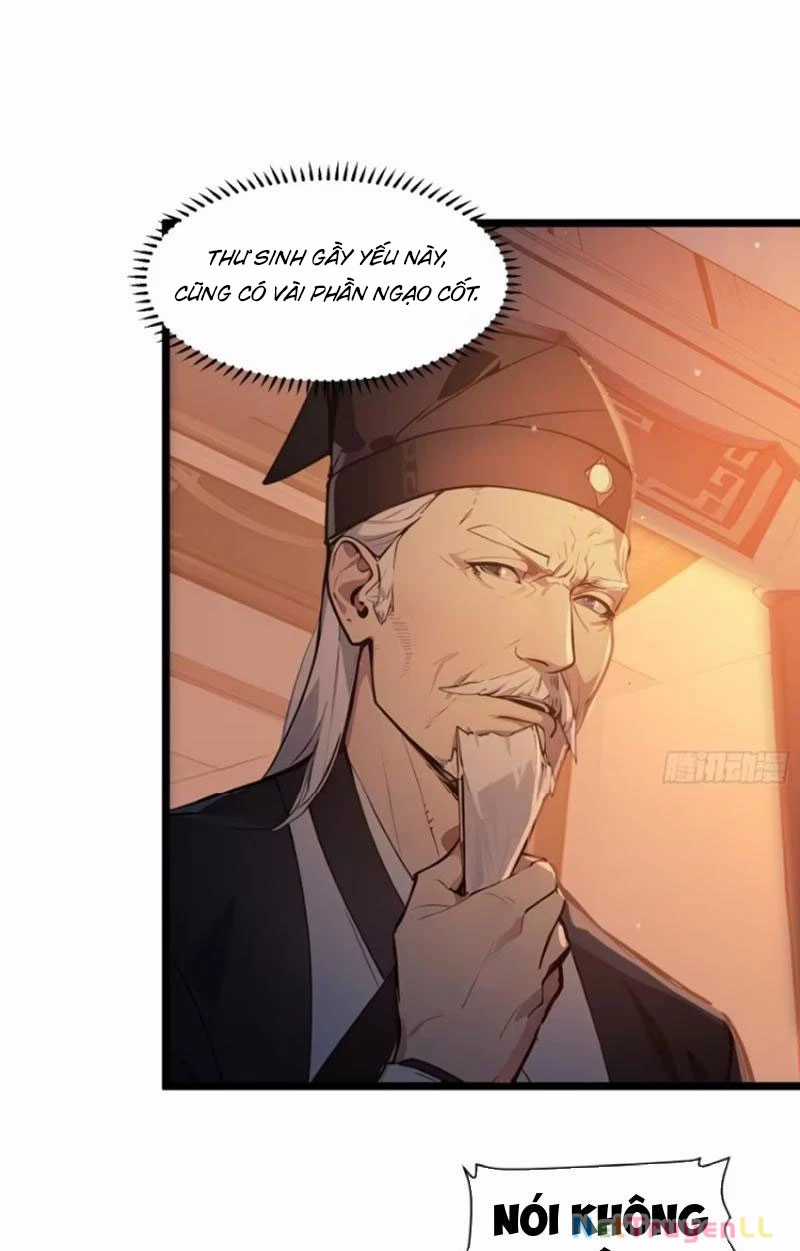 Ta Thật Sự Không Muốn Làm Thánh Tiên Chapter 5 trang 17