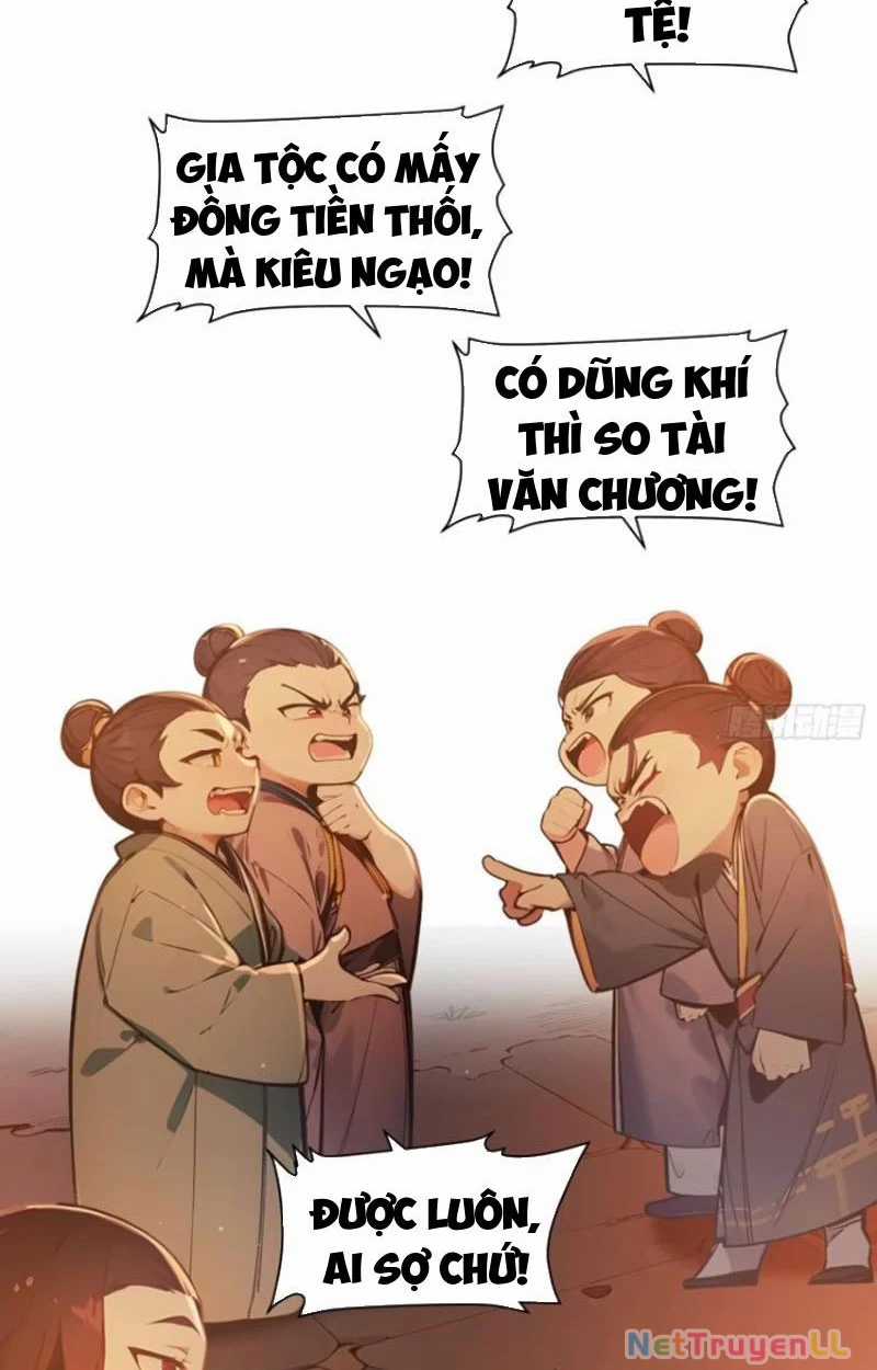 Ta Thật Sự Không Muốn Làm Thánh Tiên Chapter 5 trang 18