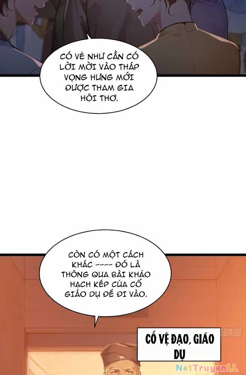 Ta Thật Sự Không Muốn Làm Thánh Tiên Chapter 5 trang 2