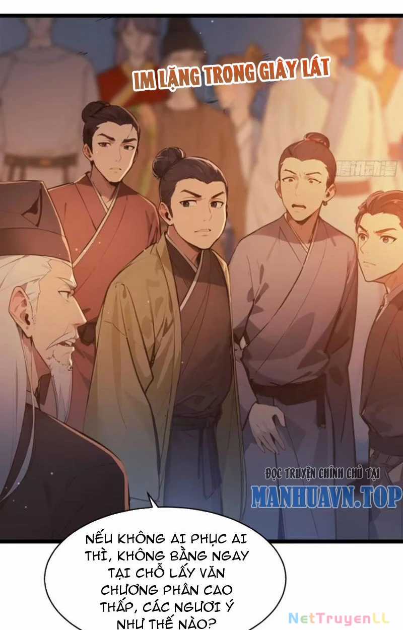Ta Thật Sự Không Muốn Làm Thánh Tiên Chapter 5 trang 21