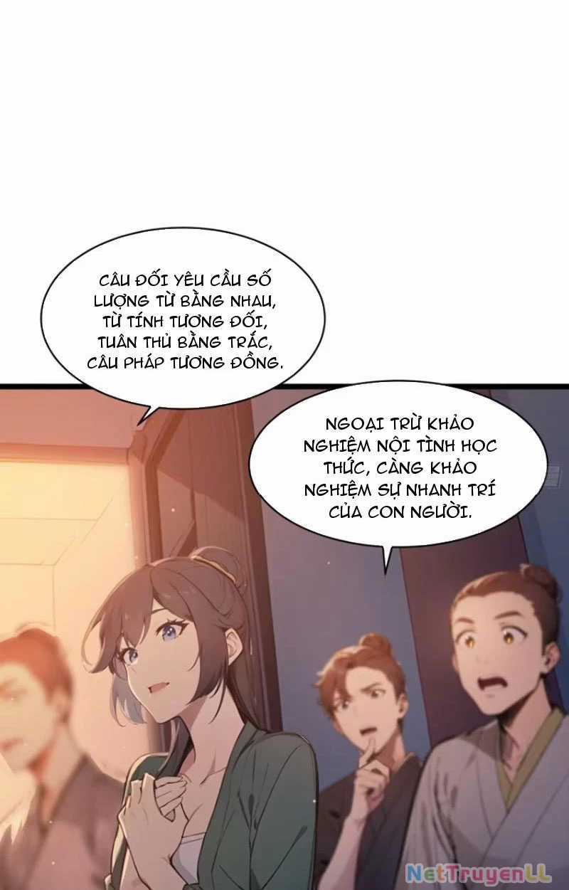 Ta Thật Sự Không Muốn Làm Thánh Tiên Chapter 5 trang 29