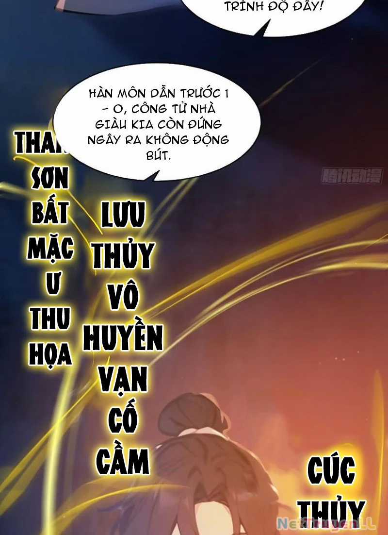 Ta Thật Sự Không Muốn Làm Thánh Tiên Chapter 5 trang 35